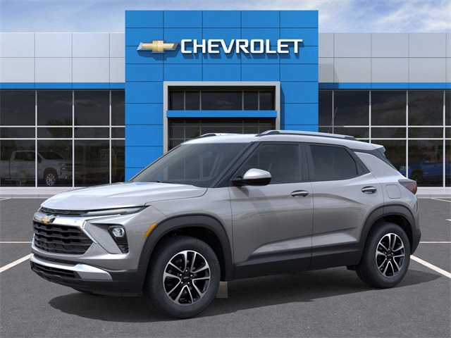 2026 Chevrolet Trailblazer LT's photo