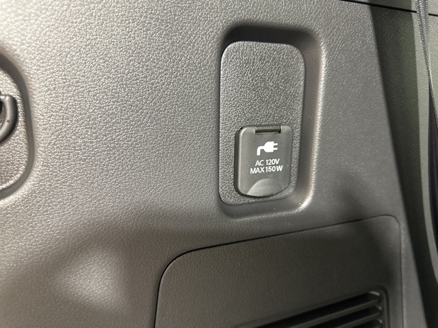 2025 Gun Metallic Nissan Armada SL RWD SUV