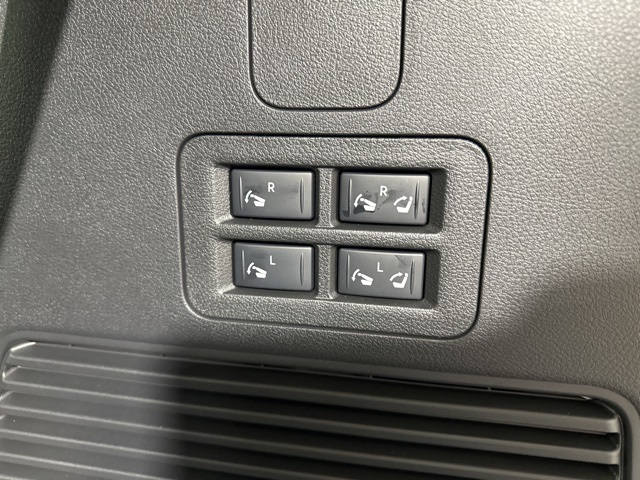 2025 Gun Metallic Nissan Armada SL RWD SUV