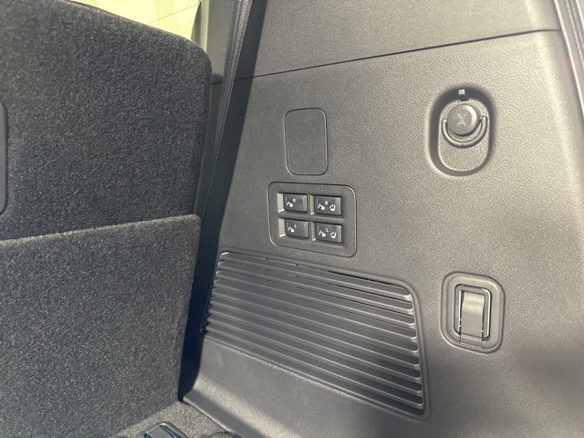 2025 Gun Metallic Nissan Armada SL RWD SUV