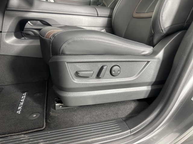 2025 Gun Metallic Nissan Armada SL RWD SUV
