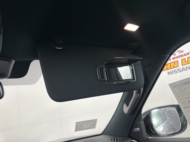 2025 Gun Metallic Nissan Armada SL RWD SUV