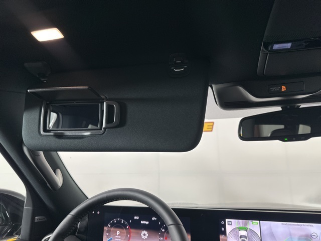 2025 Gun Metallic Nissan Armada SL RWD SUV