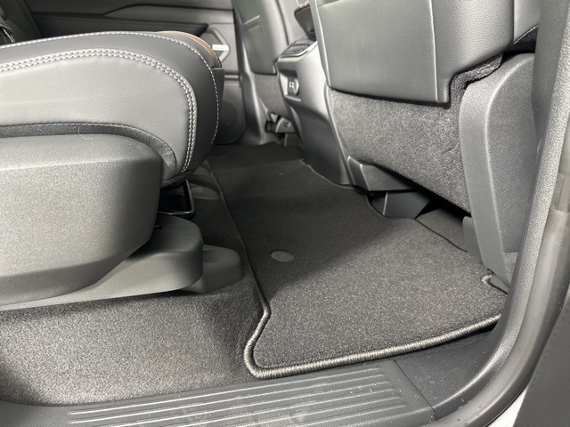 2025 Gun Metallic Nissan Armada SL RWD SUV