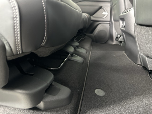 2025 Gun Metallic Nissan Armada SL RWD SUV