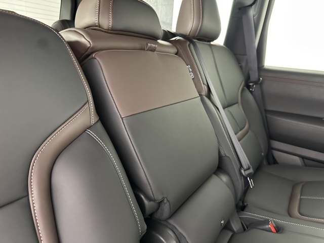 2025 Gun Metallic Nissan Armada SL RWD SUV