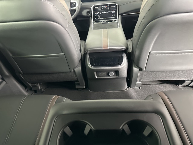2025 Gun Metallic Nissan Armada SL RWD SUV