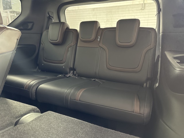2025 Gun Metallic Nissan Armada SL RWD SUV