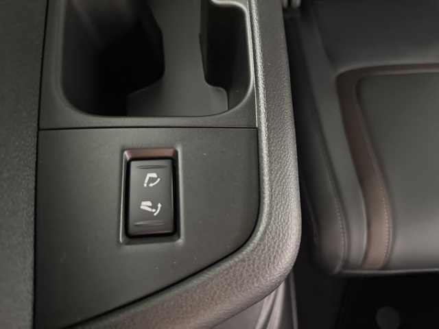 2025 Gun Metallic Nissan Armada SL RWD SUV
