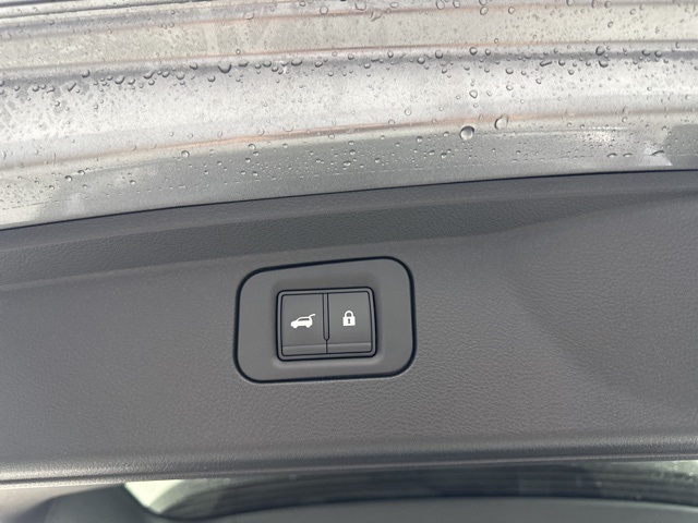 2025 Gun Metallic Nissan Armada SL RWD SUV