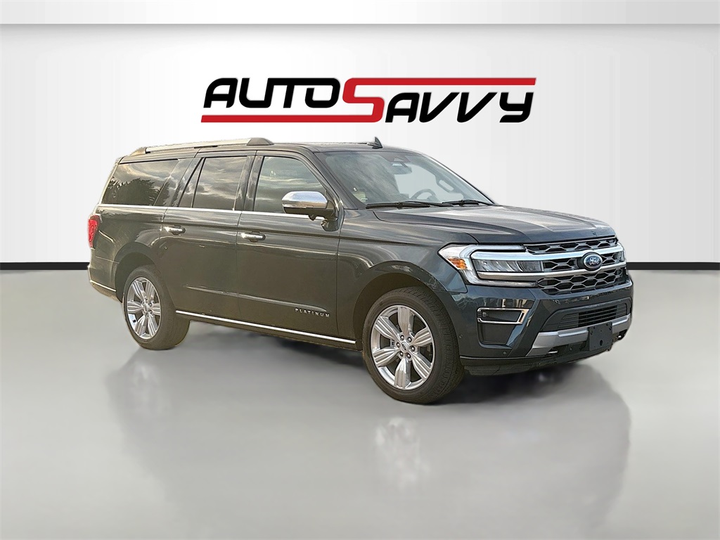 2024 Ford Expedition Platinum's photo