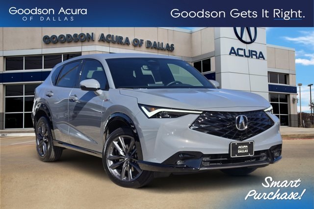 used 2025 Acura ADX car, priced at $35,100