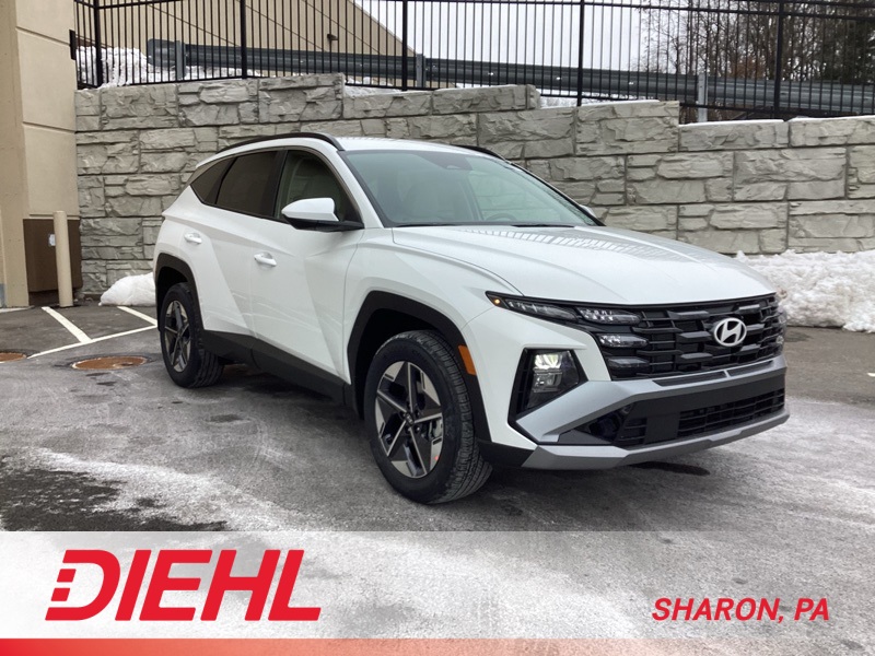 2026 Hyundai Tucson SEL's photo