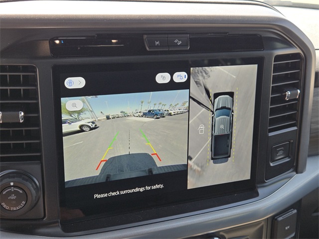 New 2025 Ford F-150 Lariat 4D SuperCrew