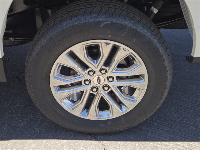 New 2025 Ford F-150 Lariat 4D SuperCrew