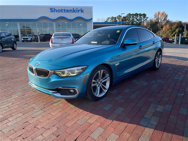 2018 BMW 4 Series 430i