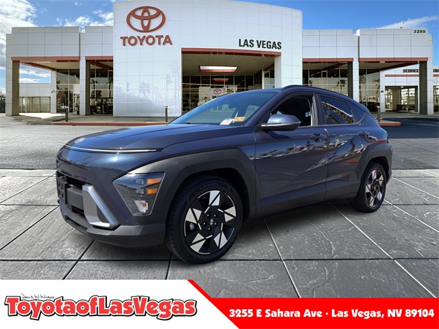 2024 Hyundai Kona