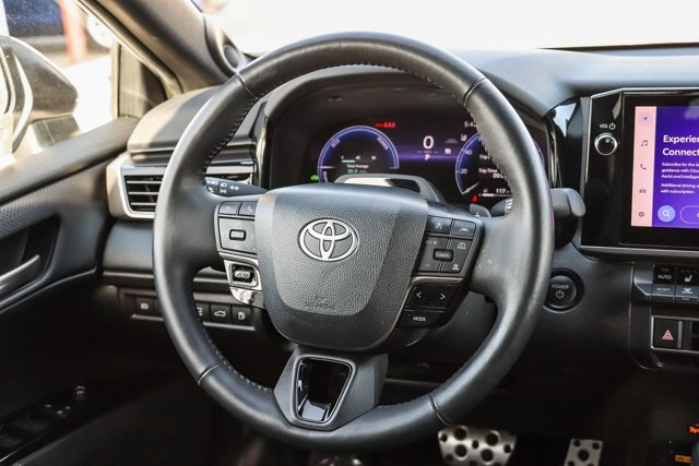 used 2025 Toyota Camry car, priced at $34,792