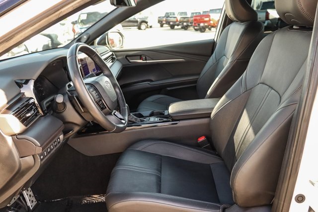 used 2025 Toyota Camry car, priced at $34,792