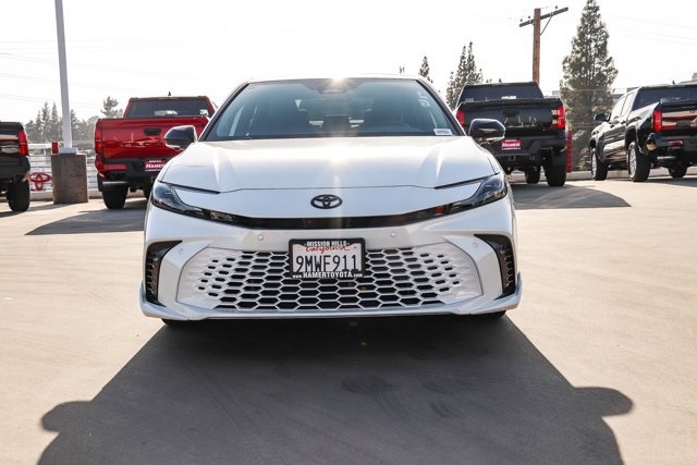 used 2025 Toyota Camry car, priced at $34,792