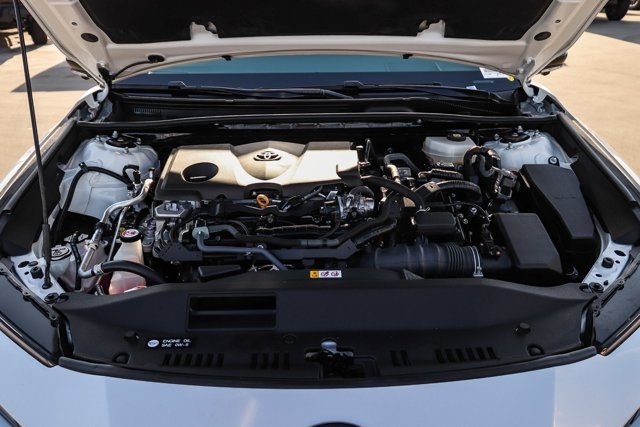 used 2025 Toyota Camry car, priced at $34,792