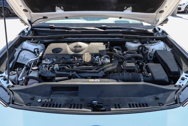 used 2025 Toyota Camry car, priced at $34,792