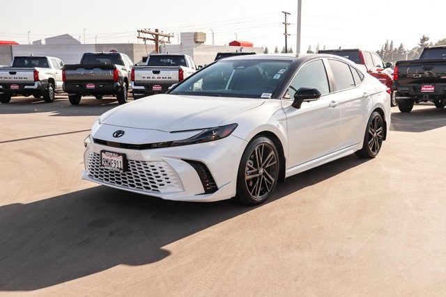 used 2025 Toyota Camry car, priced at $34,792