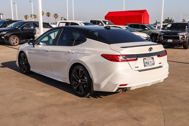 used 2025 Toyota Camry car, priced at $34,792