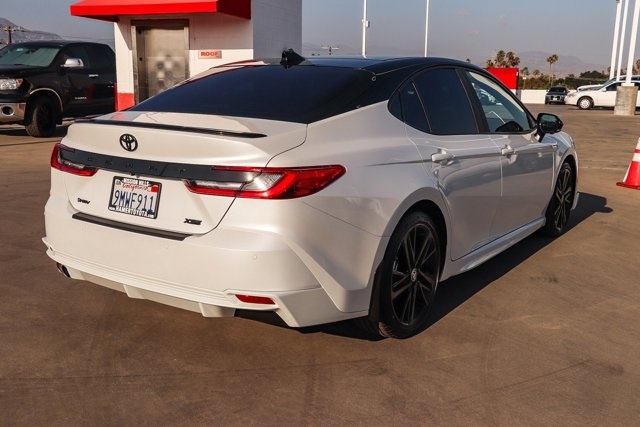 used 2025 Toyota Camry car, priced at $34,792
