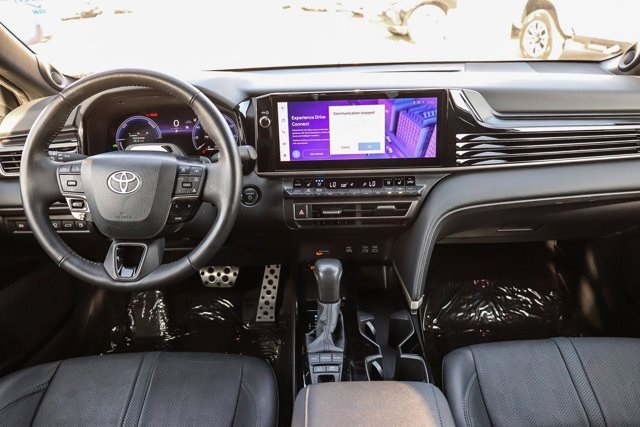 used 2025 Toyota Camry car, priced at $34,792