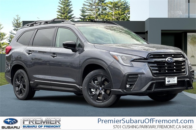 2026 Subaru Ascent Premium's photo