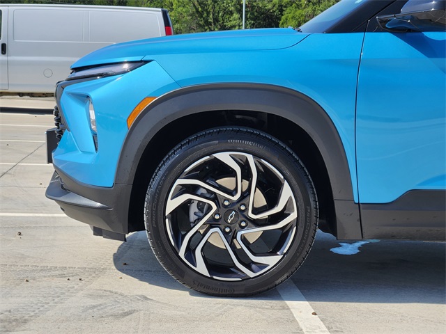 2025 Marina Blue Metallic Chevrolet Trailblazer RS FWD SUV