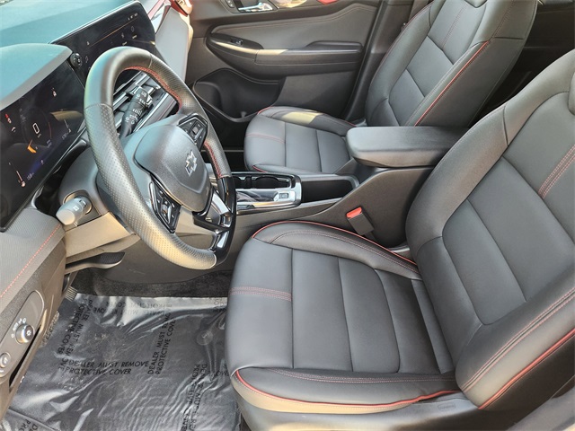 2025 Marina Blue Metallic Chevrolet Trailblazer RS FWD SUV