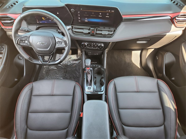 2025 Marina Blue Metallic Chevrolet Trailblazer RS FWD SUV