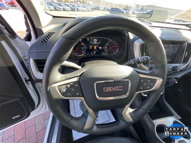 Used 2024 GMC Terrain SUV