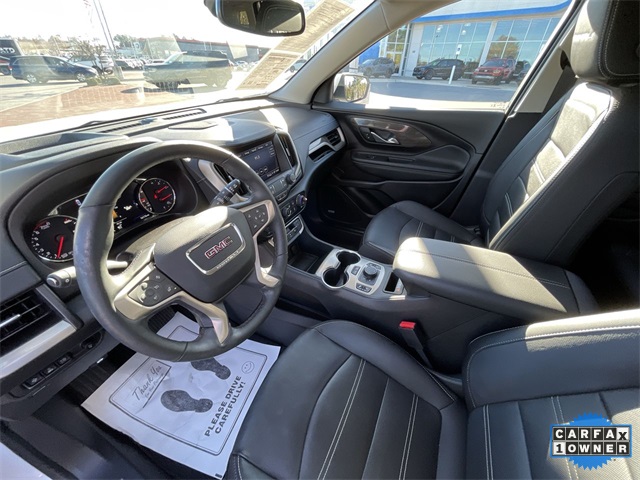 Used 2024 GMC Terrain SUV