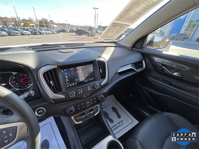 Used 2024 GMC Terrain SUV