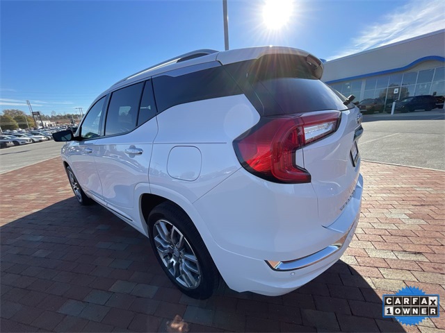 Used 2024 GMC Terrain SUV