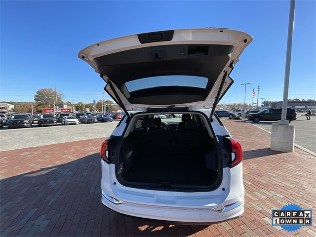 Used 2024 GMC Terrain SUV