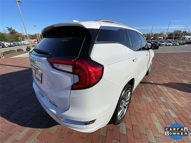 Used 2024 GMC Terrain SUV