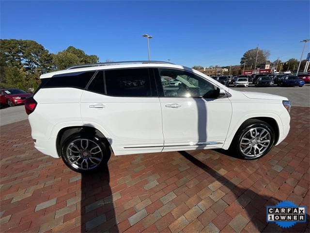 Used 2024 GMC Terrain SUV