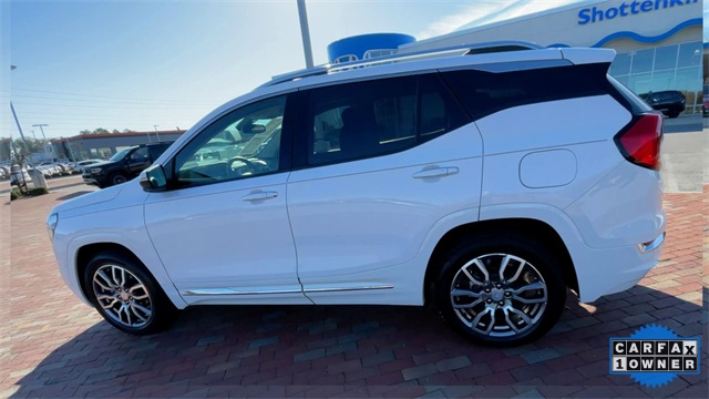 Used 2024 GMC Terrain SUV