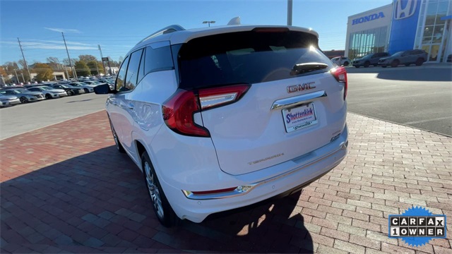 Used 2024 GMC Terrain SUV