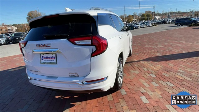 Used 2024 GMC Terrain SUV