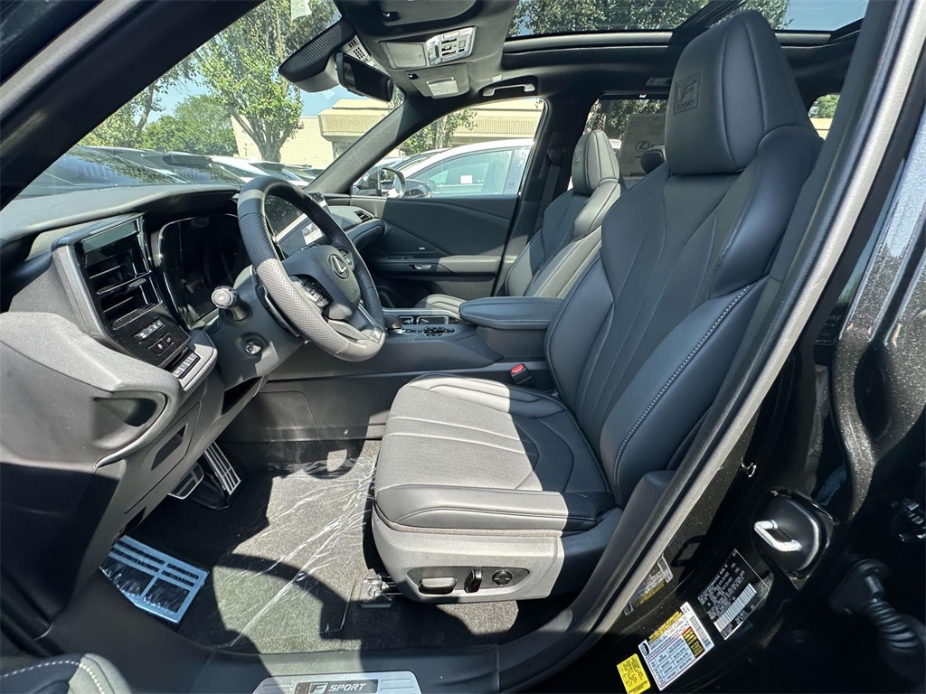 new 2025 Lexus TX car, priced at $69,430