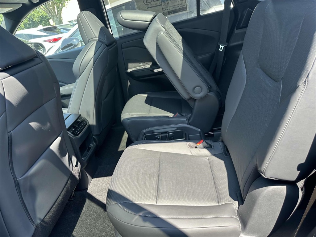 new 2025 Lexus TX car, priced at $69,430