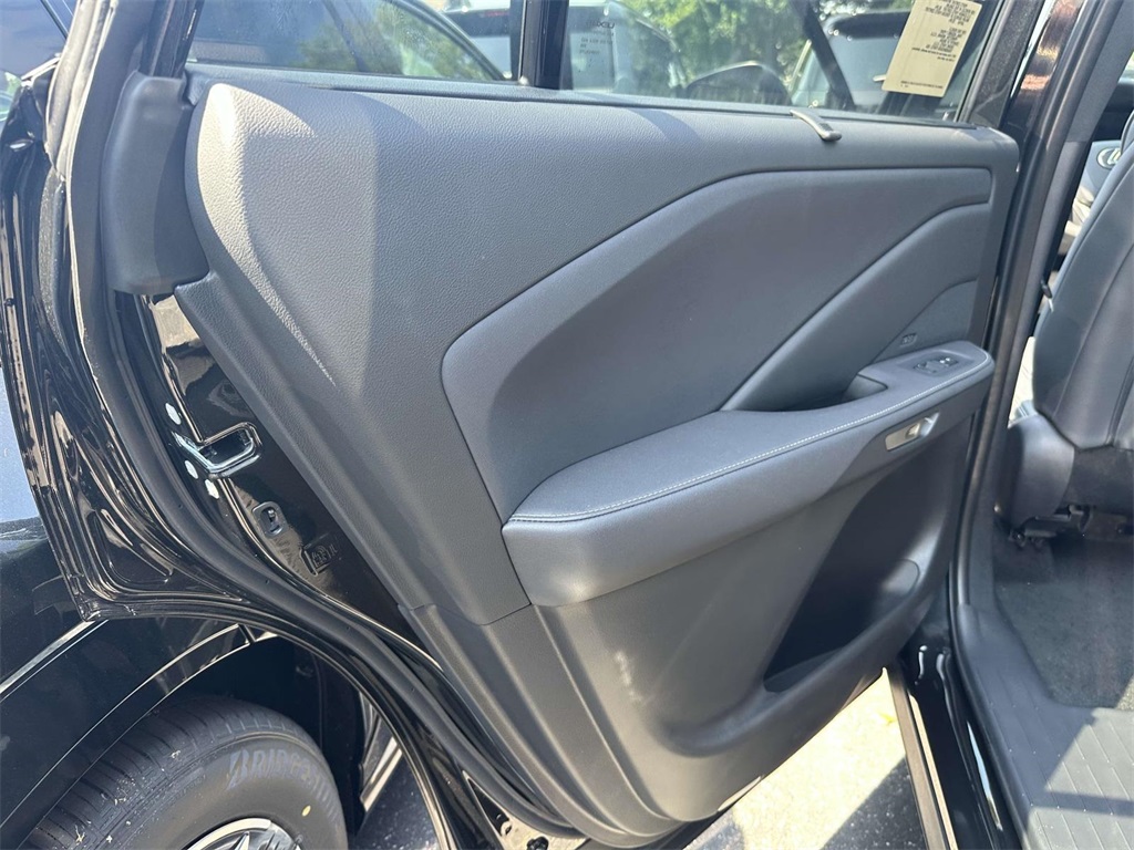 new 2025 Lexus TX car, priced at $69,430