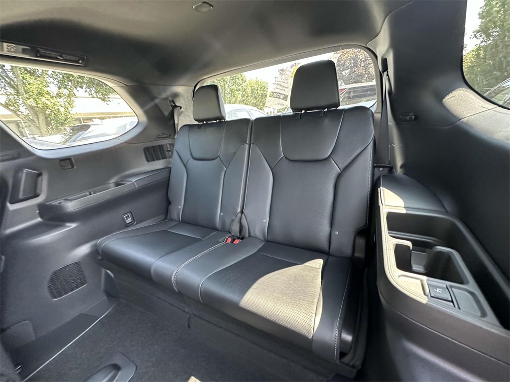 new 2025 Lexus TX car, priced at $69,430