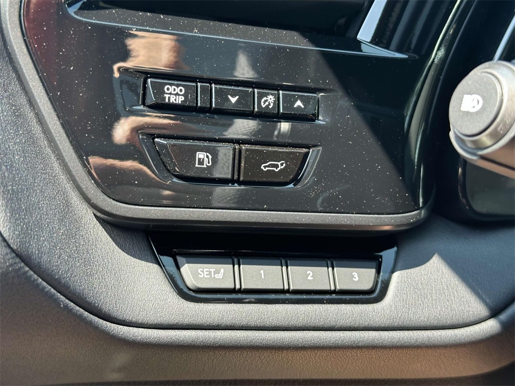 new 2025 Lexus TX car, priced at $69,430