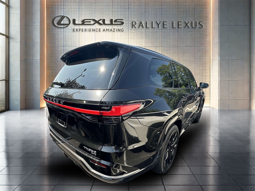 2025 Lexus TX 350 F SPORT photo 2